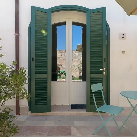 Residence Turistico Masseria Pichilicchio By Wonderful Italy Ostuni Exterior foto