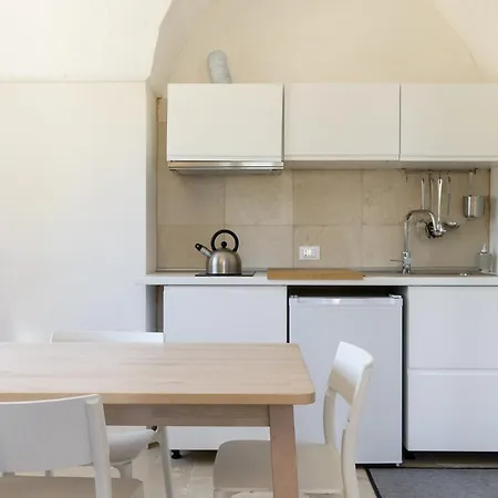 Residence Turistico Masseria Pichilicchio By Wonderful Italy Ostuni Exterior foto