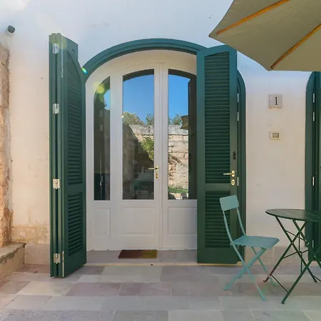 Residence Turistico Masseria Pichilicchio By Wonderful Italy Ostuni Exterior foto