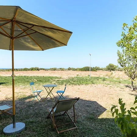 Residence Turistico Masseria Pichilicchio By Wonderful Italy Ostuni Exterior foto