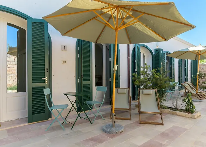 Residence Turistico Masseria Pichilicchio By Wonderful Italy